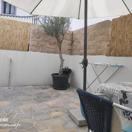 Valentino Apartmán Turanj